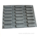 New trend 21 multi-link silicone bakeware molds